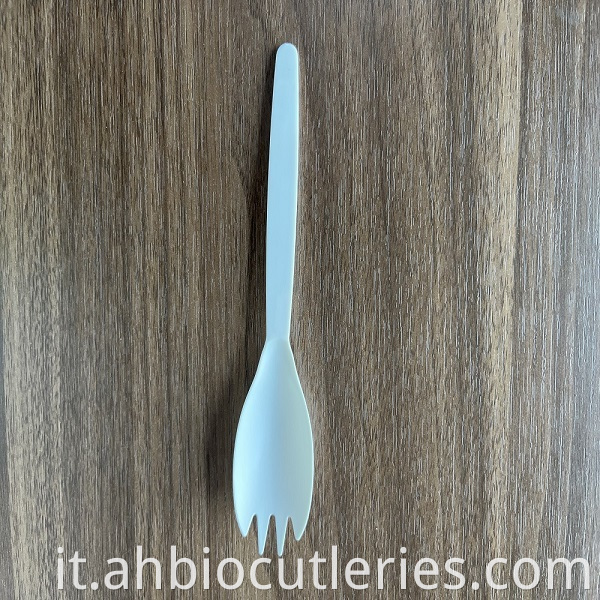 Bioplastic Spoon Fork Jpg